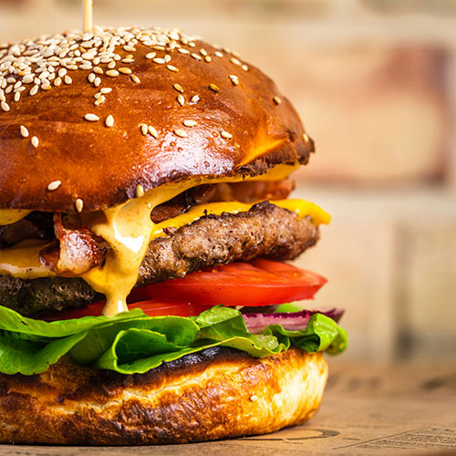 cheeseburger