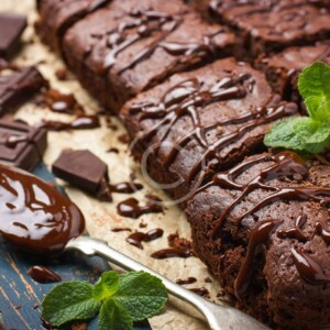 Chocolate cake