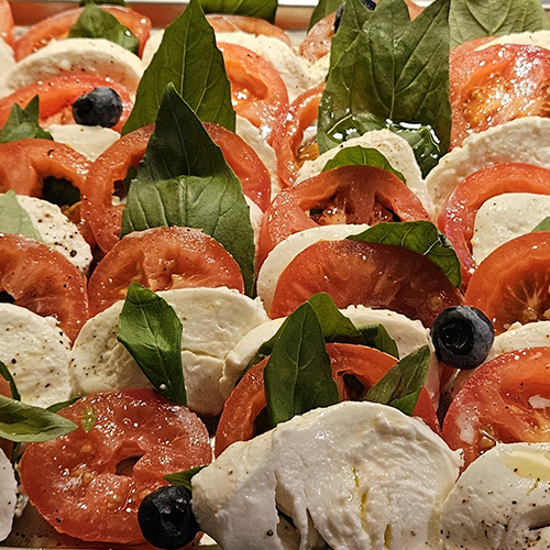 Tomate Mozzarella