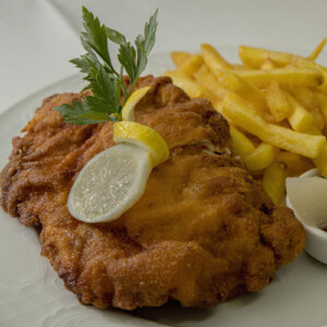 schnitzel